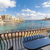 Отель Superb Views of Spinola Bay in Heart of St.julians-hosted by Sweetstay, фото 8