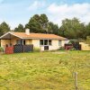 Отель Secluded Holiday Home in Rødby With Terrace, фото 15