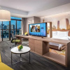Отель Hampton by Hilton Guangzhou Panyu Avenue, фото 5