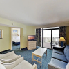Отель Beachfront Grande Cayman W/ Pools, Gym & Waterpark 3 Bedroom Condo, фото 2