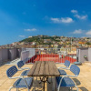 Отель Double Terrace At San Sebastiano By Napoliapartments, фото 11