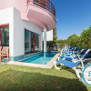 Отель Villa With Private Pool, Garden, Terrace and Marina View, фото 39