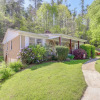 Отель Updated Marshall Home w/ Fire Pit & Game Room!, фото 21