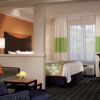 Отель Fairfield Inn & Suites Atlanta Kennesaw, фото 4