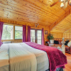 Отель Cabin on Table Rock Lake w/ Hot Tub & Fire Pit!, фото 1