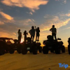 Отель Dunhuang Dreammaker Windy Desert Wild Luxury Star Watching Camp, фото 10