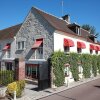 Отель Auberge A La Bonne Idee в Сен-Жан-о-Буа