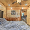 Отель Cozy Broken Bow Cabin, Walk to the Lukfata Creek!, фото 14