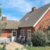 Отель Cozy Holiday Home in Gudhjem near Golf Course, фото 11