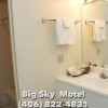 Отель Big Sky Motel, фото 10