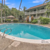 Отель Nautical Theme Garden View Studio - Kona Islander Inn Condos Condo by RedAwning, фото 11