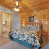 Отель Destinys Heavenly View - Five Bedroom Cabin, фото 4