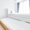 Отель Comfort And Spacious 2Br At Tamansari Bintaro Mansion Apartment, фото 8