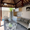 Отель Theanna Villa and Spa Canggu, фото 19