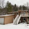 Отель Silver Spring Chalet Large 4 bedroom, Pittsfield VT, 20 min to Killington Slopes 4 Home by RedAwning, фото 26