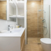Отель Fresh and Clean apt for 6 in Koukaki, фото 10
