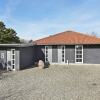 Отель Peaceful Holiday Home in Oksbøl With Sauna, фото 13