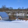 Отель Comfortable, Renovated House Near Vielsalm, фото 12