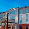 Отель Four Points by Sheraton Edmonton International Airport в Нисуку
