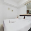 Отель Homey And Cozy Stay 1Br Tamansari Bintaro Mansion Apartment, фото 13