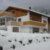 Отель Appartements Lenzikopf в Бранде