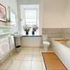 Отель Garnethill Charm 3 Bed Flat Central Glasgow, фото 10