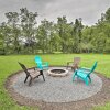 Отель Hendersonville Home w/ Fire Pit: 5 Mi to Downtown!, фото 15