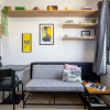 Отель Loft Pinheiros by OBA, фото 10