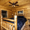 Отель Hocking Hills Cabins & Resort Foxfire, фото 8