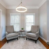 Отель Huge 4 Bdrm Home in the Heart of Atlanta King Bed, фото 4