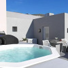 Отель Elysian Santorini Oia Executive Villa With Private Indoor or Utdoor Plunge-pool With Sea Sunset View, фото 8