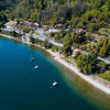Отель Diana Villa With Garden and Lake View in Oggebbio, фото 17