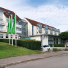 Отель Seminaris Hotel Bad Boll, фото 1