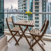 Отель Cool & Bright 1BR w/ Exhilarating Marina Views!, фото 12