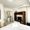 Отель Brand New And Cozy Studio Prima Orchard Apartment, фото 6