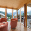 Отель Wooden Chalet in Hohentauern/styria With Sauna, фото 13