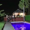 Отель Villa Nabrisa Marbella, 5 Bedroom, Private Pool, Garden, Bbq в Марбелье