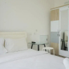 Отель Elegant and Homey Studio at Sky House BSD Apartment, фото 3
