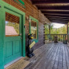 Отель Papa Bears Hideaway - FKA Cold Creek Camp By Heritage Cabin Rentals, фото 1