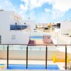 Отель Splendid Villa in Gran Alacant with Private Swimming Pool, фото 14