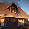 Отель Cozy Cottage in Cisowo With Garden, фото 1