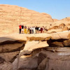 Отель Wadi Rum Silk Road Camp, фото 9