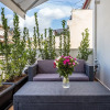 Отель Syntagma Modern New Flat - Large Balcony, фото 19