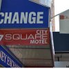 Отель City Square Motel, фото 2