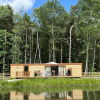 Отель Cedar Boutique Lodge-dog, Fishing and Spa Access в Норт-Даффилд