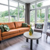 Отель Nice chalet with dishwasher, in a holiday park in the middle of De Veluwe, фото 31