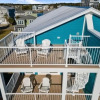 Отель Sunnyside - Ocean And Inlet Views, Steps To Beach Access, Plus Parking For 4! 5 Bedroom Townhouse by, фото 15
