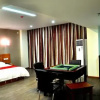 Отель Thank Inn Hotel (Zhoukou Chuanhui District Hongxing Meikailong Branch), фото 29