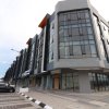 Отель JC Space Capsule Maha City в Лангкави