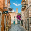 Отель Charming Stone Getaway in Mani s Countryside, фото 1
